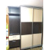 Двухдверный шкаф купе (100x60x220)