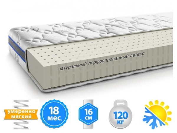 Матрас Неофлекс Латекс (зима-лето) Neolux.
