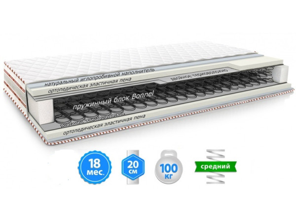 Матрас Гранд 3D