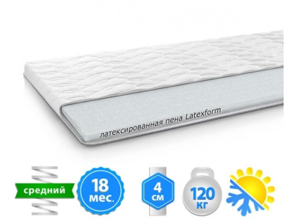 Наматрасник Latexform Neolux.