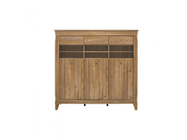 Комод REG 3W Граф