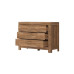 Комод KOM 3S Граф