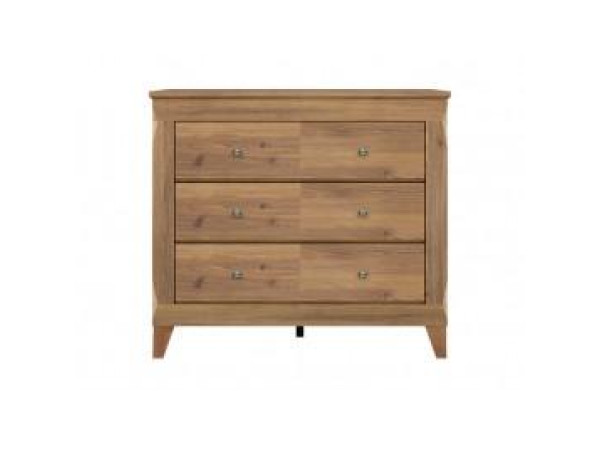 Комод KOM 3S Граф