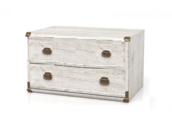 Тумба РТВ JRTV 2s Индиана Сосна Каньйон