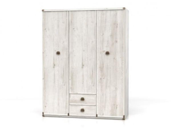 Шкаф платяной JSZF 3d2s 150 Индиана Сосна Каньйон