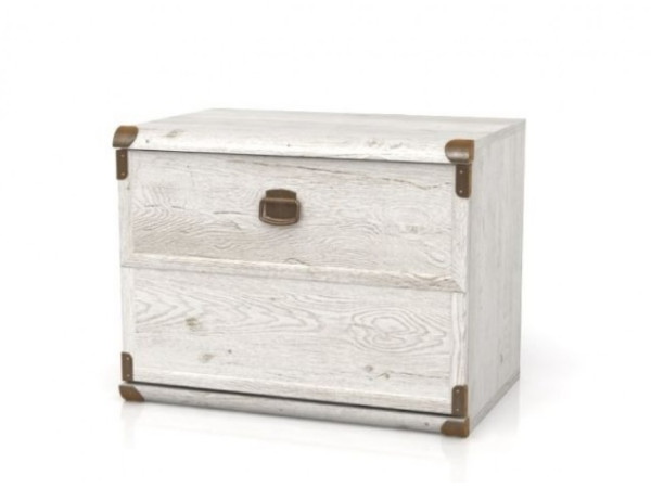 Комод JKOM1k 60 Индиана Сосна Каньйон