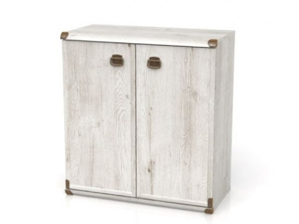 Шкафчик JKOM 2d80 Индиана Сосна Каньйон