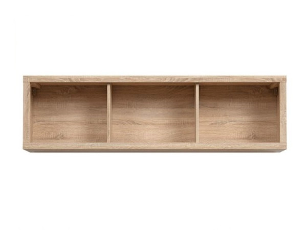 Полка SFW 140 Каспиан Дуб Сонома
