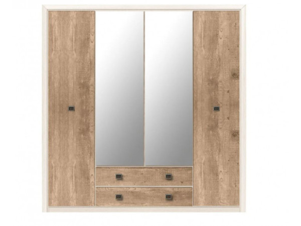 Шкаф SZF4D2S Коен 2