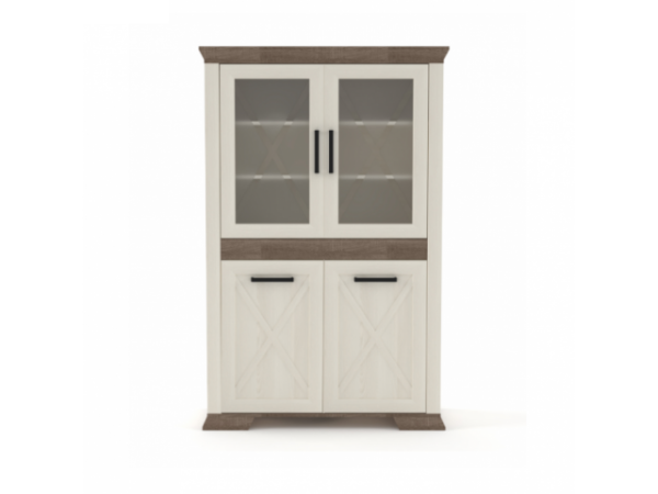 Витрина Марсель REG2D2W