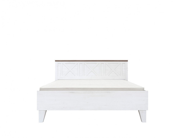 Тина Кровать 160 (каркас с основой под матрас)