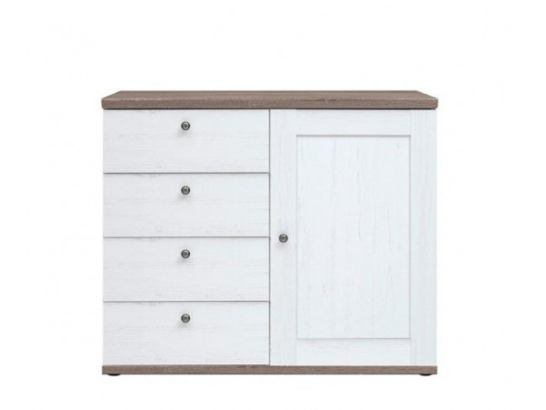 Тина Комод KOM4S1D