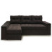 Угловой диван Лидер Люкс