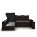 Угловой диван Лидер Люкс