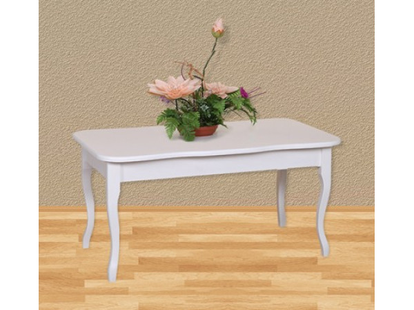 Стол "Покер-2" (белый)