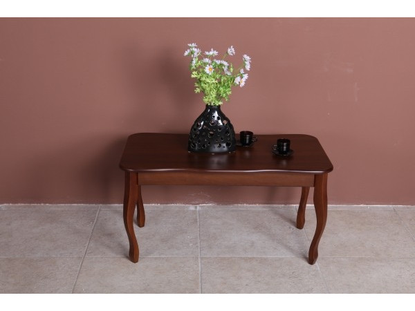 Стол "Покер-2" (орех темный)