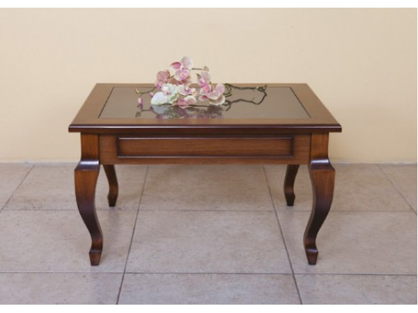 Стол "Рим-2" (орех темный)