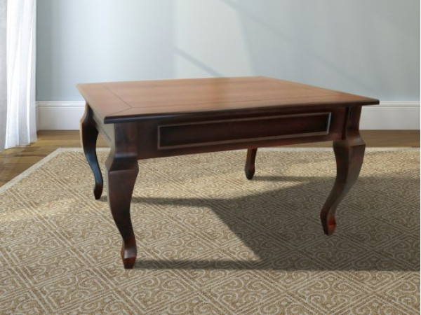 Стол журн."Рим-3" (орех темный)