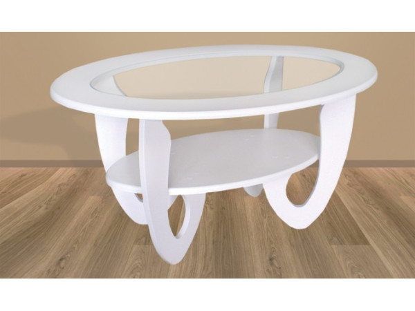 Стол "Тюльпан" белый