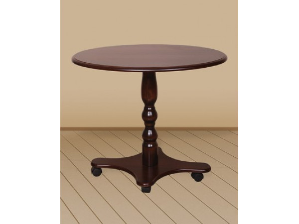 Стол "Юла" (орех темный)