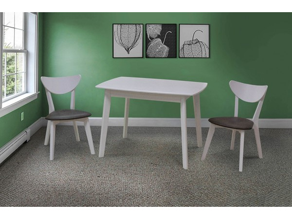 Стол "Джаз" белый