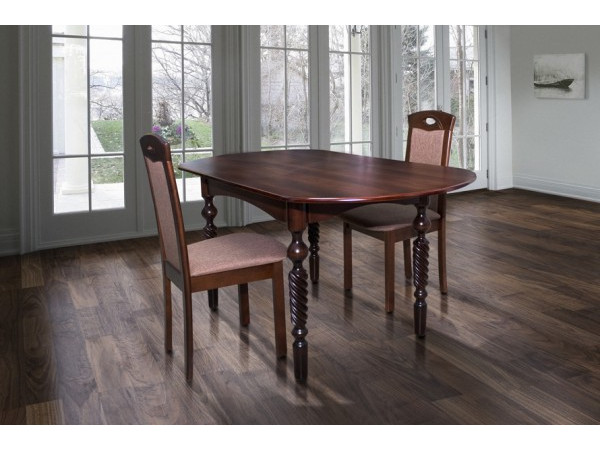 стол "Каир" (орех темный)