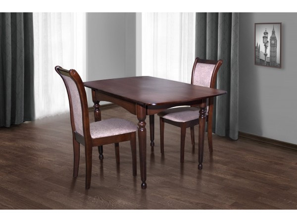 Стол "Кёльн" (орех темный)