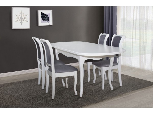 Стол "Мадрид" (белый)