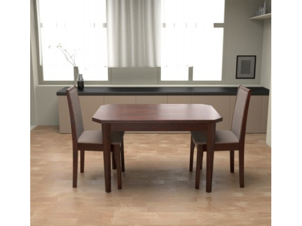 Стол "Модерн" (орех темный)