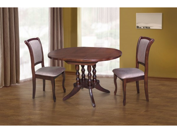 Стол "Париж" (орех темный)