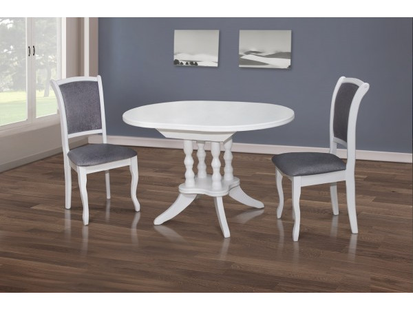 Стол Париж (белый)