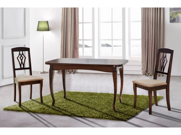 Стол "Соренто" (орех)