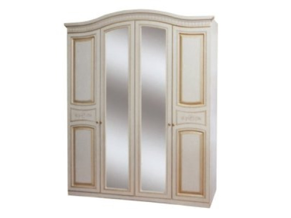 Шкаф Николь 4д