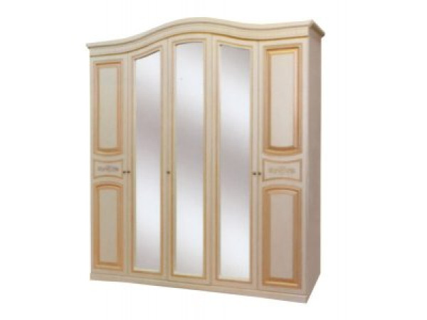 Шкаф Николь 5д