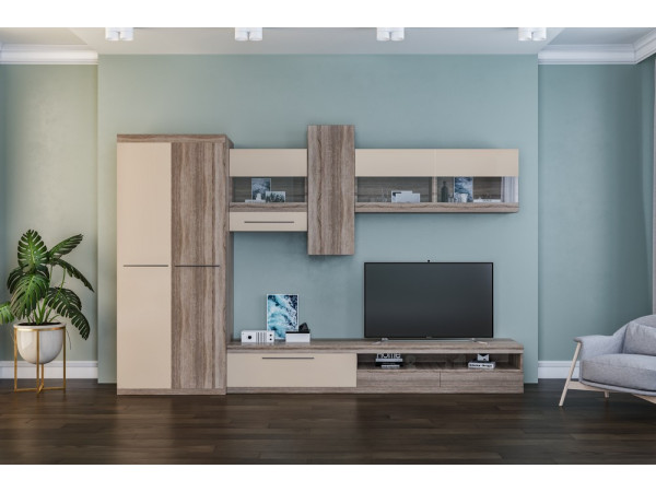 Стенка Толедо