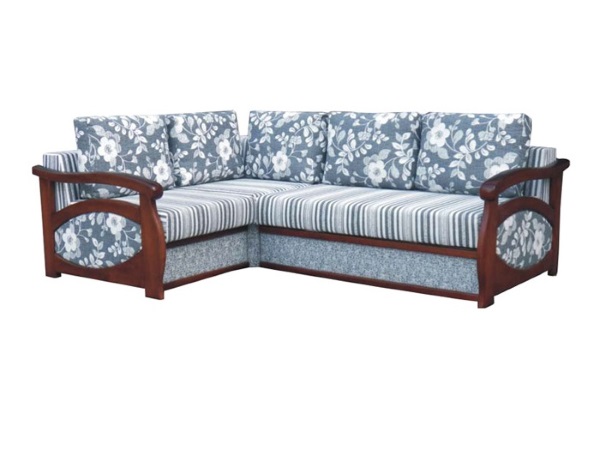 Угловой диван Неаполь