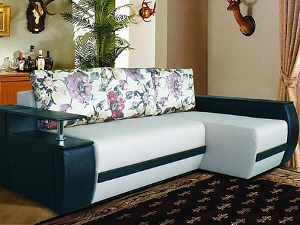 Угловой диван Бостон