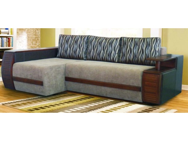 Угловой диван Бостон плюс