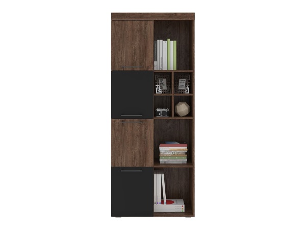 Стеллаж REG 80 Blackwood (Блэквуд)