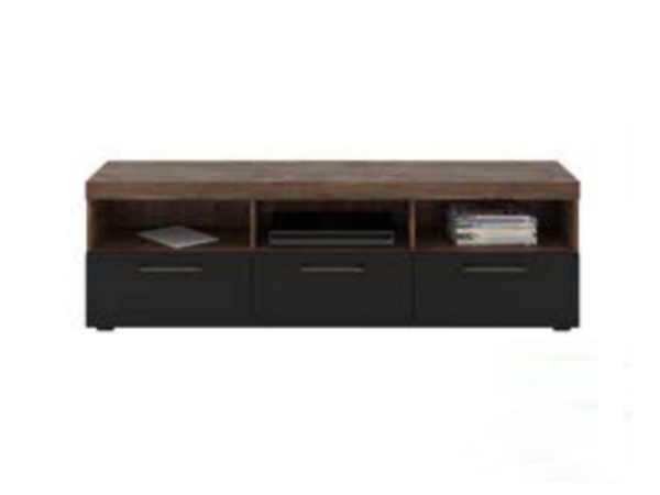 Тумба RTV 3S Blackwood (Блэквуд)