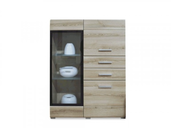 Витрина REG 1W2D2S 13/9 L/P Вушер