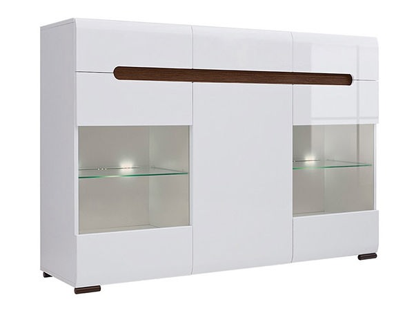 Тумба KOM2W1D3S/10/15 Ацтека