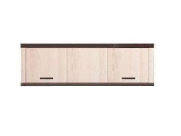 Надставка шкафа 3d Кармен