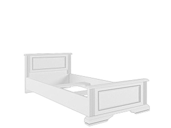 Кровать 90 White (Вайт)