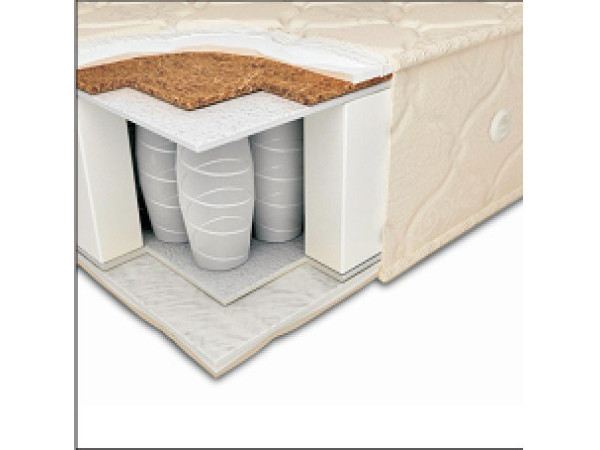 Матрас Союз кокос зима-лето (Pocket Spring) Neolux.