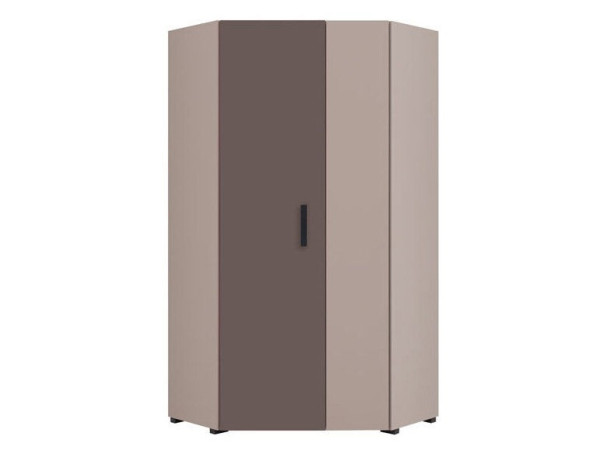 Шкаф угловой 2dn Никко Гербор.