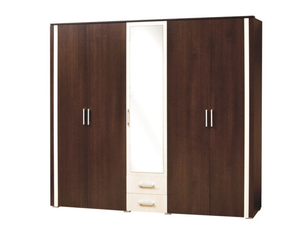 Шкаф 5Д Элегия