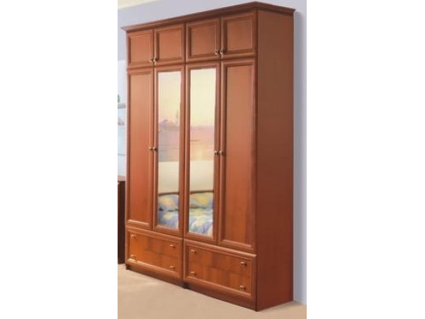 Шкаф 4Д Лотос