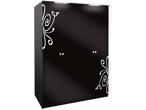 Шкаф 4Д Фелиция новая