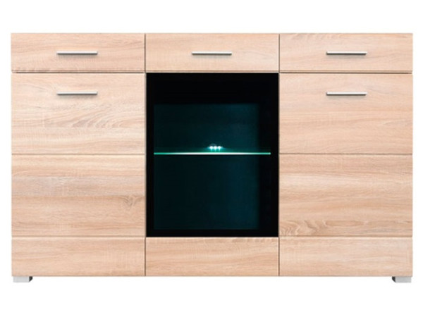 Комод KOM 1W2D2S 9/15 Вушер